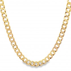 Pre Owned 9ct Curb Chain ZB686